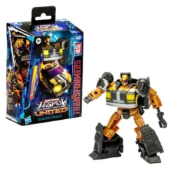 Transformers Generations Legacy United Deluxe Class Actionfigur Star Raider Cannonball 14 cm