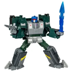 Transformers Generations Legacy United Leader Class Actionfigur Overcharge 19 cm