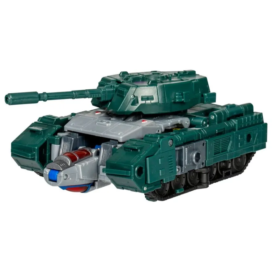 Transformers Generations Legacy United Leader Class Actionfigur Overcharge 19 cm