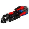 Transformers Generations Legacy United Leader Class Actionfigur Galaxy Shuttle 19 cm