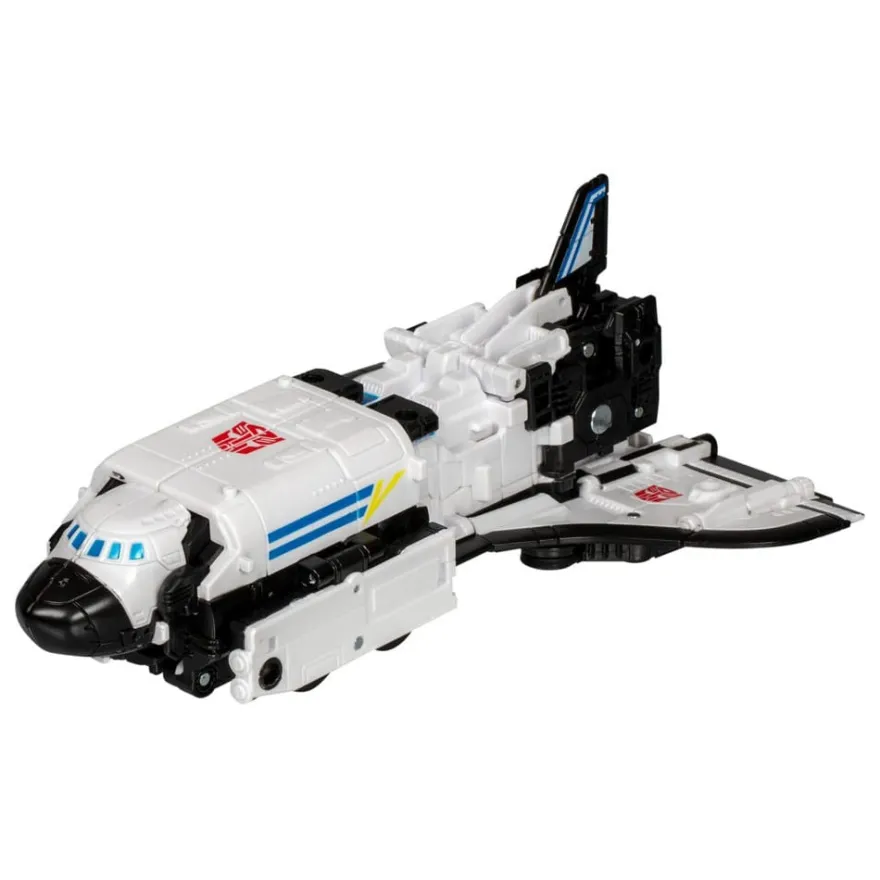 Transformers Generations Legacy United Leader Class Actionfigur Galaxy Shuttle 19 cm