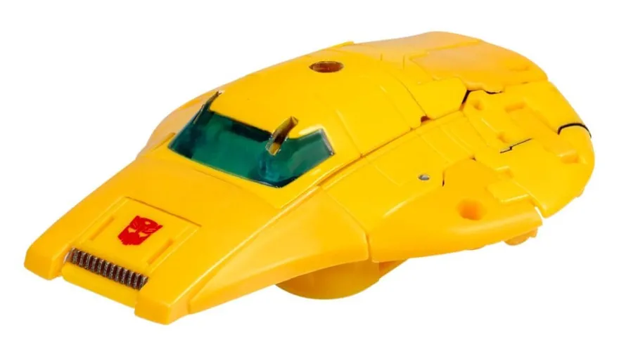 Transformers Generations Legacy United Deluxe Class Actionfigur Origin Bumblebee 14 cm