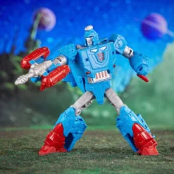 Transformers Generations Legacy Evolution Deluxe Class Actionfigur Autobot Devcon 14 cm