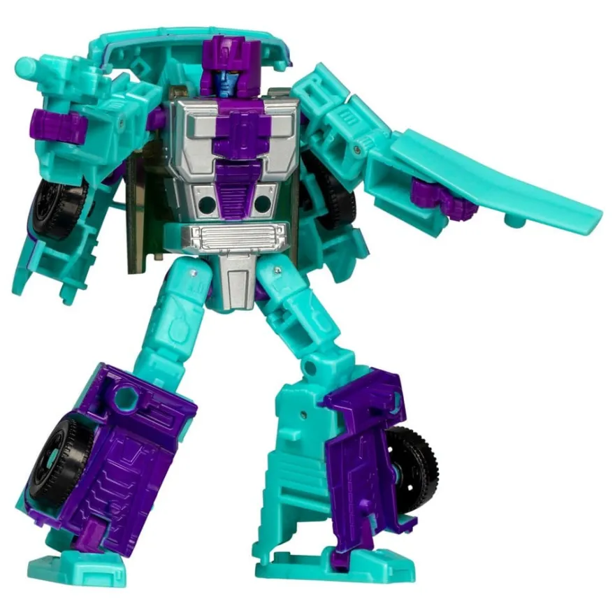Transformers Generations Legacy United Deluxe Class Actionfigur G2 Universe Breakdown 14 cm