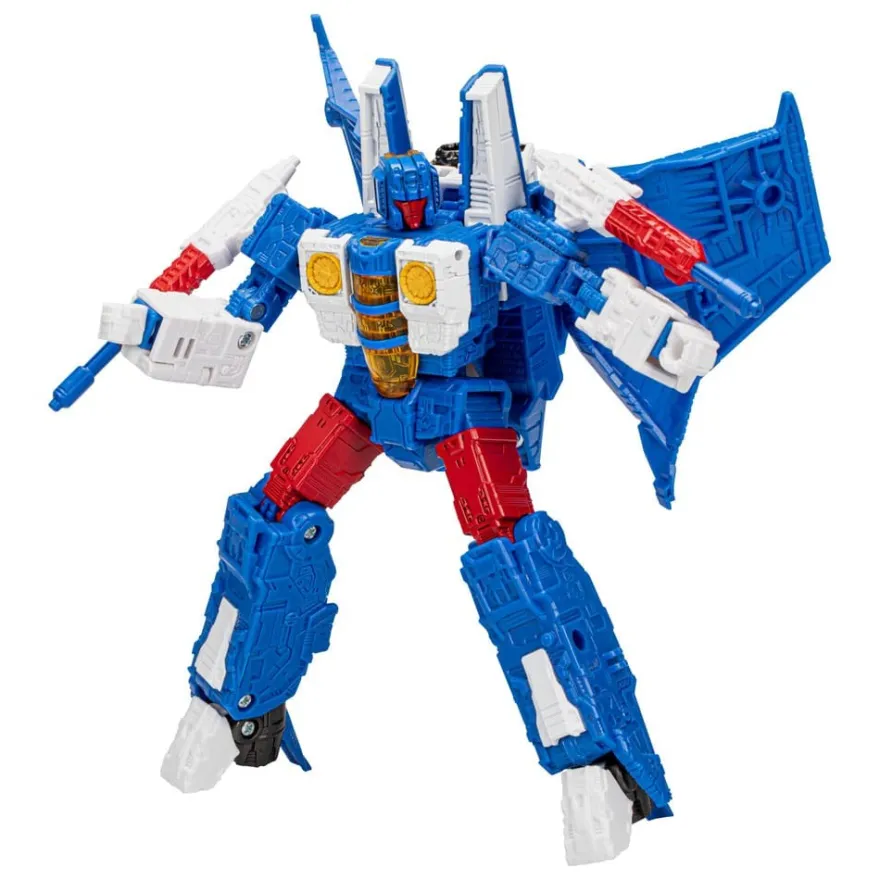 Transformers Generations Legacy Evolution Voyager Class Actionfigur Nacelle 18 cm
