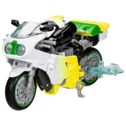 Transformers Generations Legacy Evolution Deluxe Class Actionfigur G2 Universe Laser Cycle 14 cm