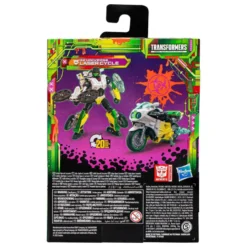 Transformers Generations Legacy Evolution Deluxe Class Actionfigur G2 Universe Laser Cycle 14 cm