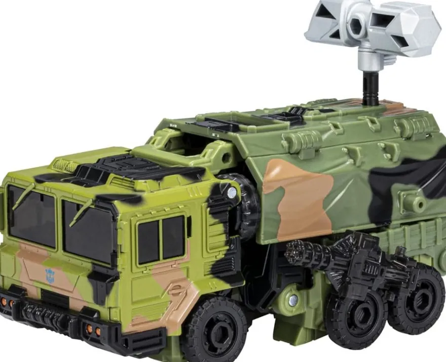 Transformers Generations Legacy Wreck 'N Rule Collection Actionfigur Prime Universe Bulkhead 18 cm