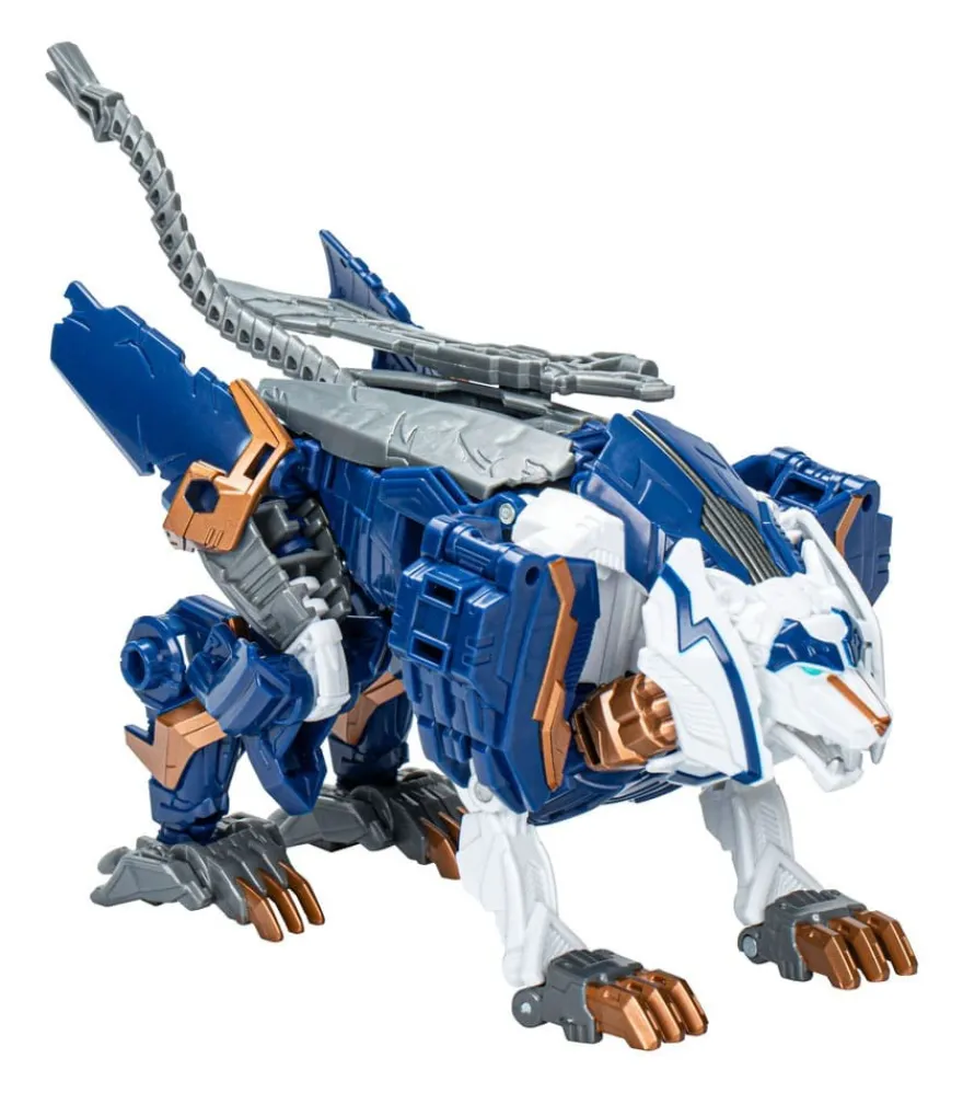 Transformers Generations Legacy United Voyager Class Actionfigur Prime Universe Thundertron 18 cm