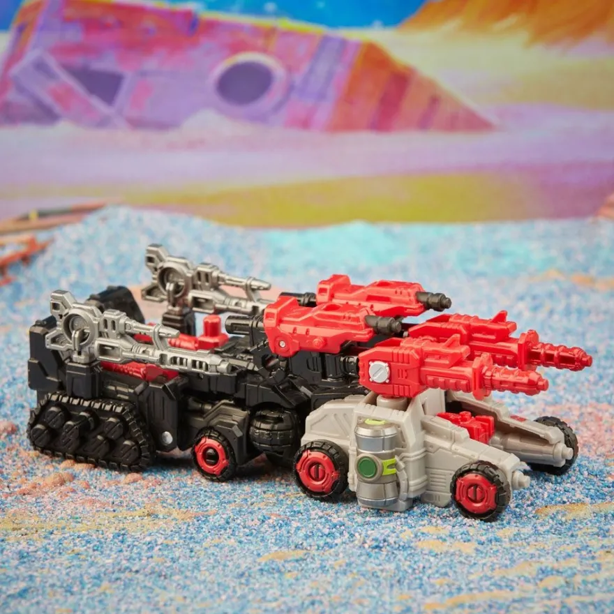 Transformers Generations Legacy Deluxe Class Actionfigur Red Cog 14 cm