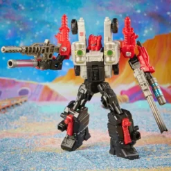 Transformers Generations Legacy Deluxe Class Actionfigur Red Cog 14 cm