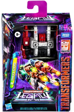 Transformers Generations Legacy Deluxe Class Actionfigur Red Cog 14 cm