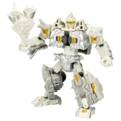 Transformers Generations Legacy United Deluxe Class Actionfigur Infernac Universe Nucleous 14 cm