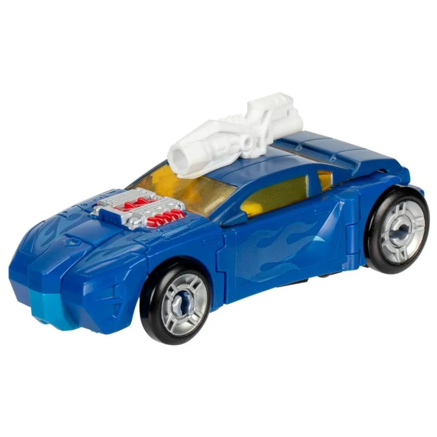 Transformers Generations Legacy United Deluxe Class Actionfigur Robots in Disguise 2001 Universe Aut