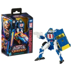 Transformers Generations Legacy United Deluxe Class Actionfigur Robots in Disguise 2001 Universe Aut