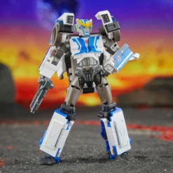 Transformers Generations Legacy United Deluxe Class Actionfigur Robots in Disguise 2015 Universe Str