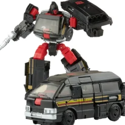 Transformers Generations Selects Deluxe DK-2 Guard (Exclusive)
