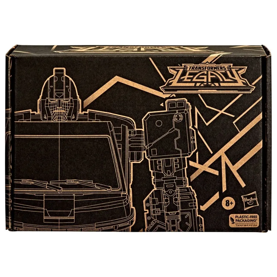 Transformers Generations Selects Deluxe DK-2 Guard (Exclusive)
