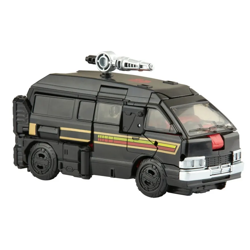 Transformers Generations Selects Deluxe DK-2 Guard (Exclusive)