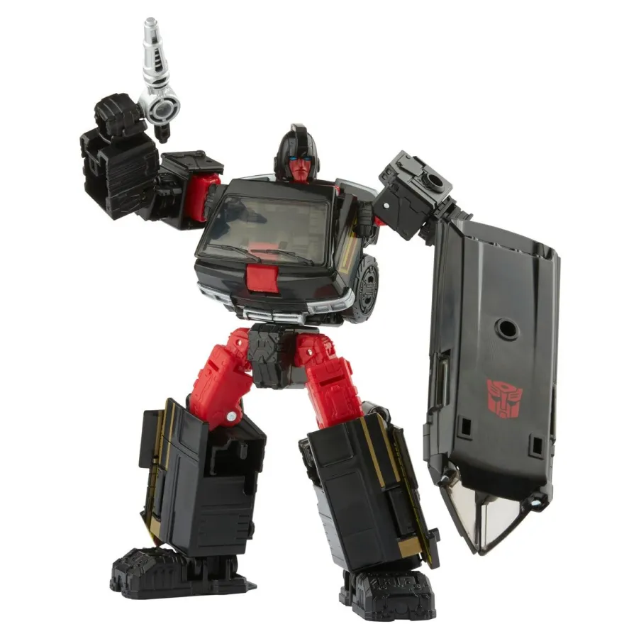 Transformers Generations Selects Deluxe DK-2 Guard (Exclusive)