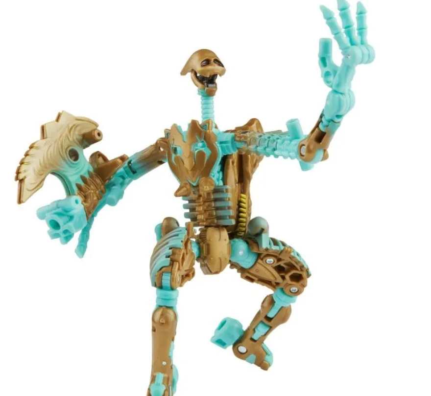Transformers Generations Selects Deluxe Transmutate (Exclusive)