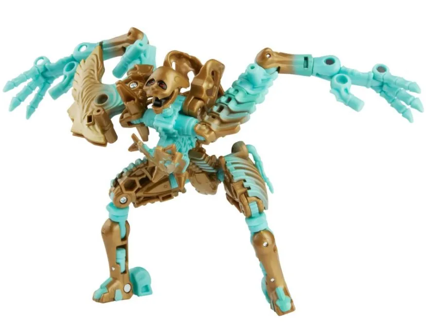 Transformers Generations Selects Deluxe Transmutate (Exclusive)