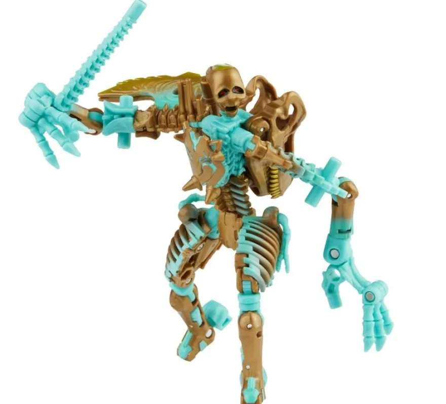 Transformers Generations Selects Deluxe Transmutate (Exclusive)