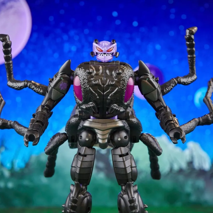 Transformers Generations Selects Legacy Evolution Voyager Class Actionfigur Antagony 18 cm