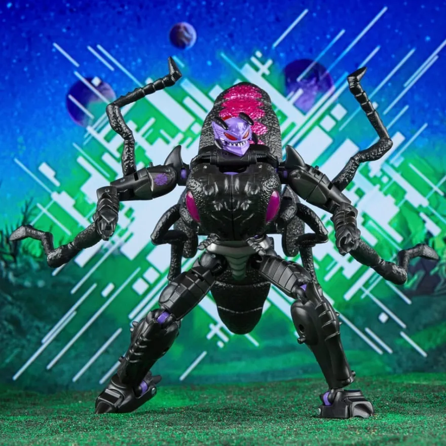 Transformers Generations Selects Legacy Evolution Voyager Class Actionfigur Antagony 18 cm