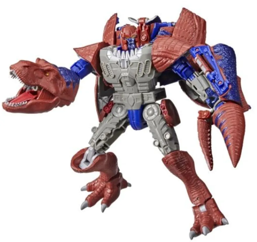 Transformers Generations War For Cybertron KINGDOM Leader T-Wrecks (Exclusive)