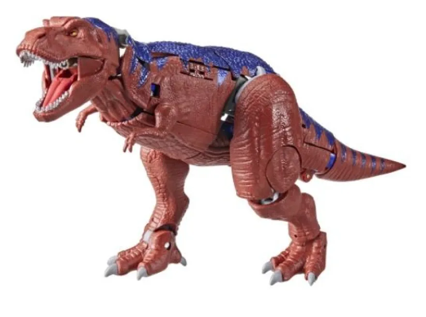 Transformers Generations War For Cybertron KINGDOM Leader T-Wrecks (Exclusive)