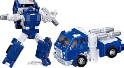 Transformers Generations War For Cybertron KINGDOM Deluxe Pipes