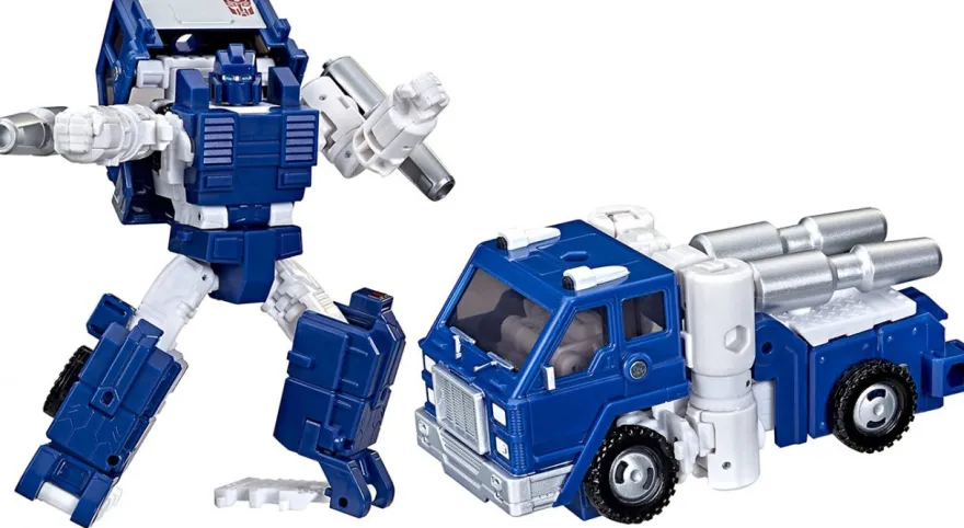 Transformers Generations War For Cybertron KINGDOM Deluxe Pipes