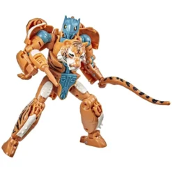 Transformers Generations War For Cybertron Golden Disk Collection Chapter 3 Mutant Tigatron (Exclusi
