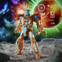 Transformers Generations War For Cybertron Golden Disk Collection Chapter 3 Mutant Tigatron (Exclusi
