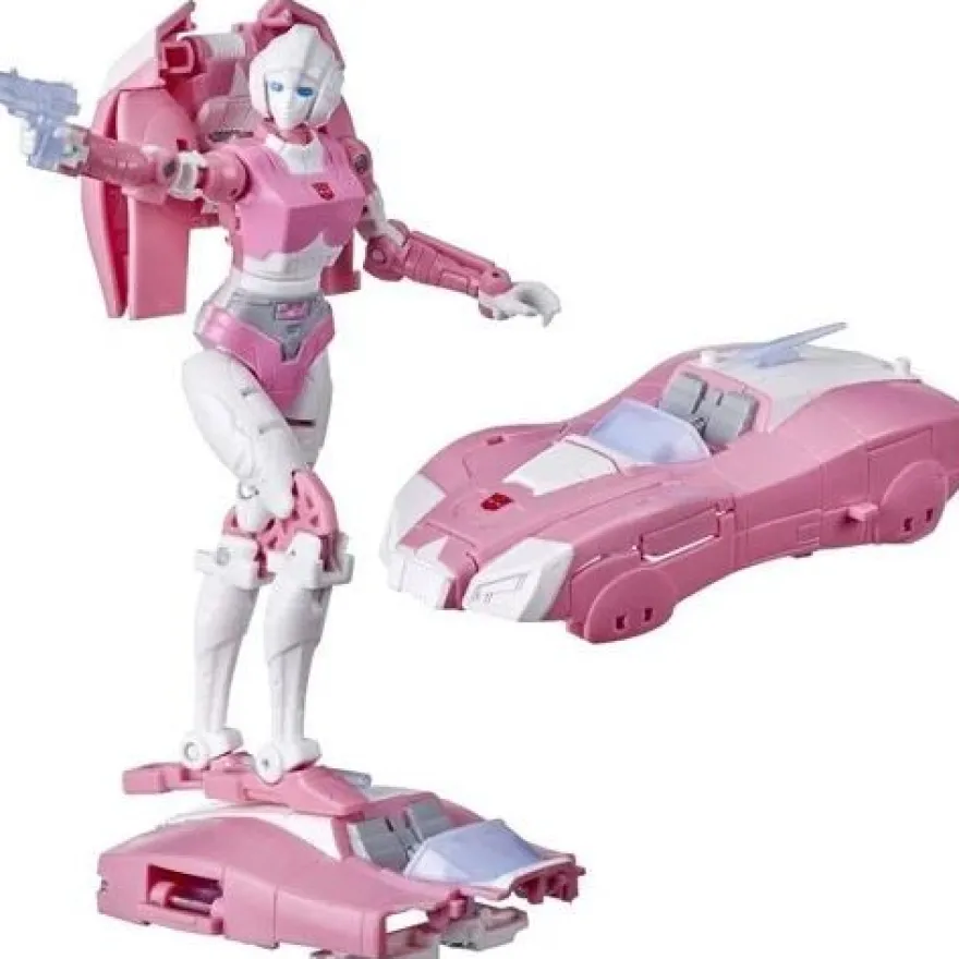 Transformers Generations War For Cybertron KINGDOM Deluxe Arcee