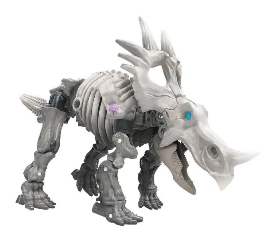 Transformers Generations War For Cybertron KINGDOM Deluxe Ractonite