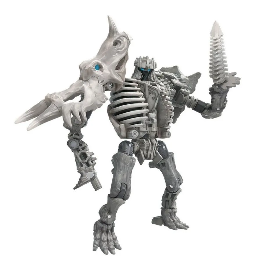 Transformers Generations War For Cybertron KINGDOM Deluxe Ractonite