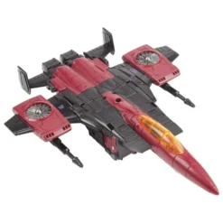 Transformers Generations War for Cybertron: Earthrise Voyager Class Actionfigur Thrust 18 cm