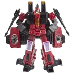 Transformers Generations War for Cybertron: Earthrise Voyager Class Actionfigur Thrust 18 cm