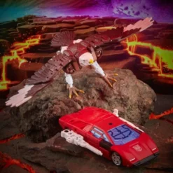 Transformers Generations War For Cybertron Trilogy Maximal Skywarp & Sideswipe (2-Pack) (Exclusive)