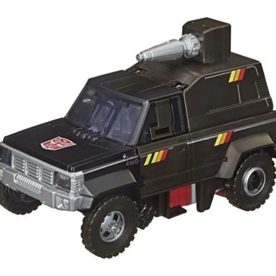 Transformers Generations War for Cybertron: Earthrise Deluxe Class Actionfigur Trailbreaker 14 cm