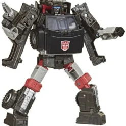 Transformers Generations War for Cybertron: Earthrise Deluxe Class Actionfigur Trailbreaker 14 cm