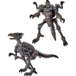 Transformers Generations War For Cybertron KINGDOM Core Vertebreak
