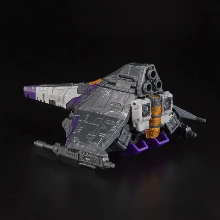 Transformers Generations WFC Siege Voyager WFC-S27 Decepticon Phantomstrike Squadron 4-Pack