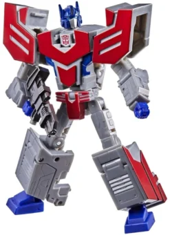 Transformers Icons Voyager Class Actionfigur Optimus Prime 17 cm