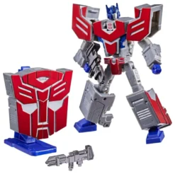 Transformers Icons Voyager Class Actionfigur Optimus Prime 17 cm