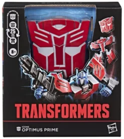 Transformers Icons Voyager Class Actionfigur Optimus Prime 17 cm