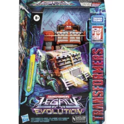 Transformers Legacy Evolution Trashmaster Actionfigur