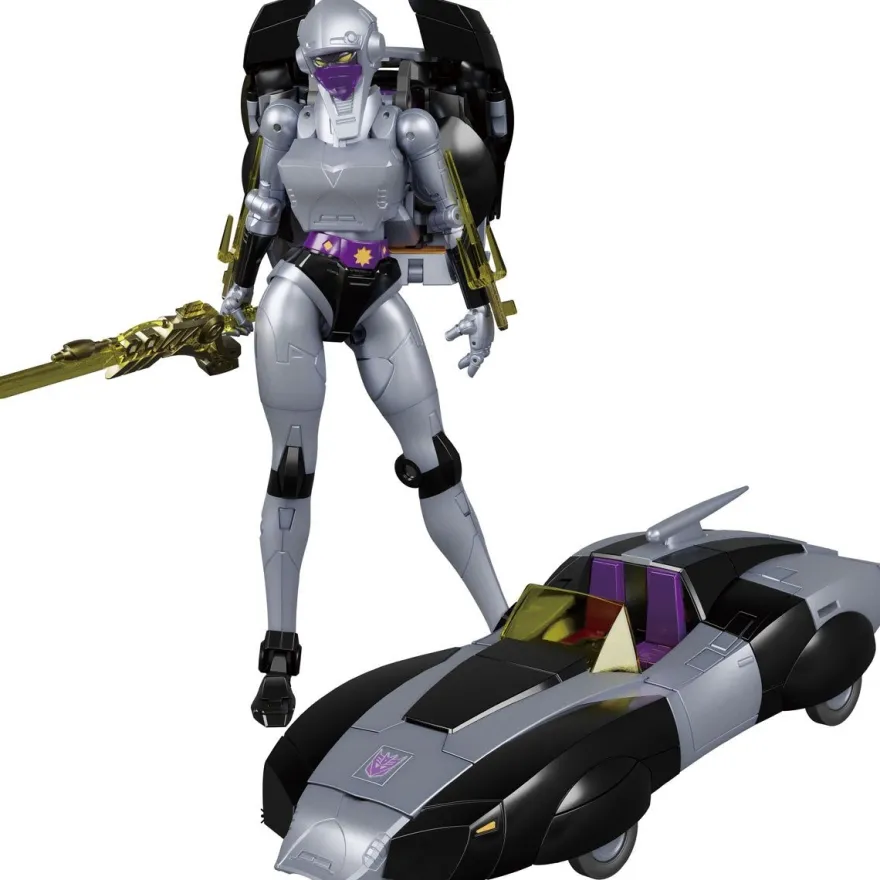 Transformers Masterpiece MP-55 Nightbird Shadow